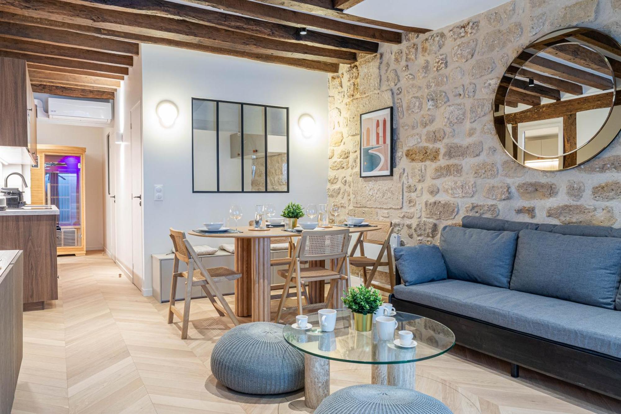 Lavie Maison Ac & Jacuzzi Paris Extérieur photo