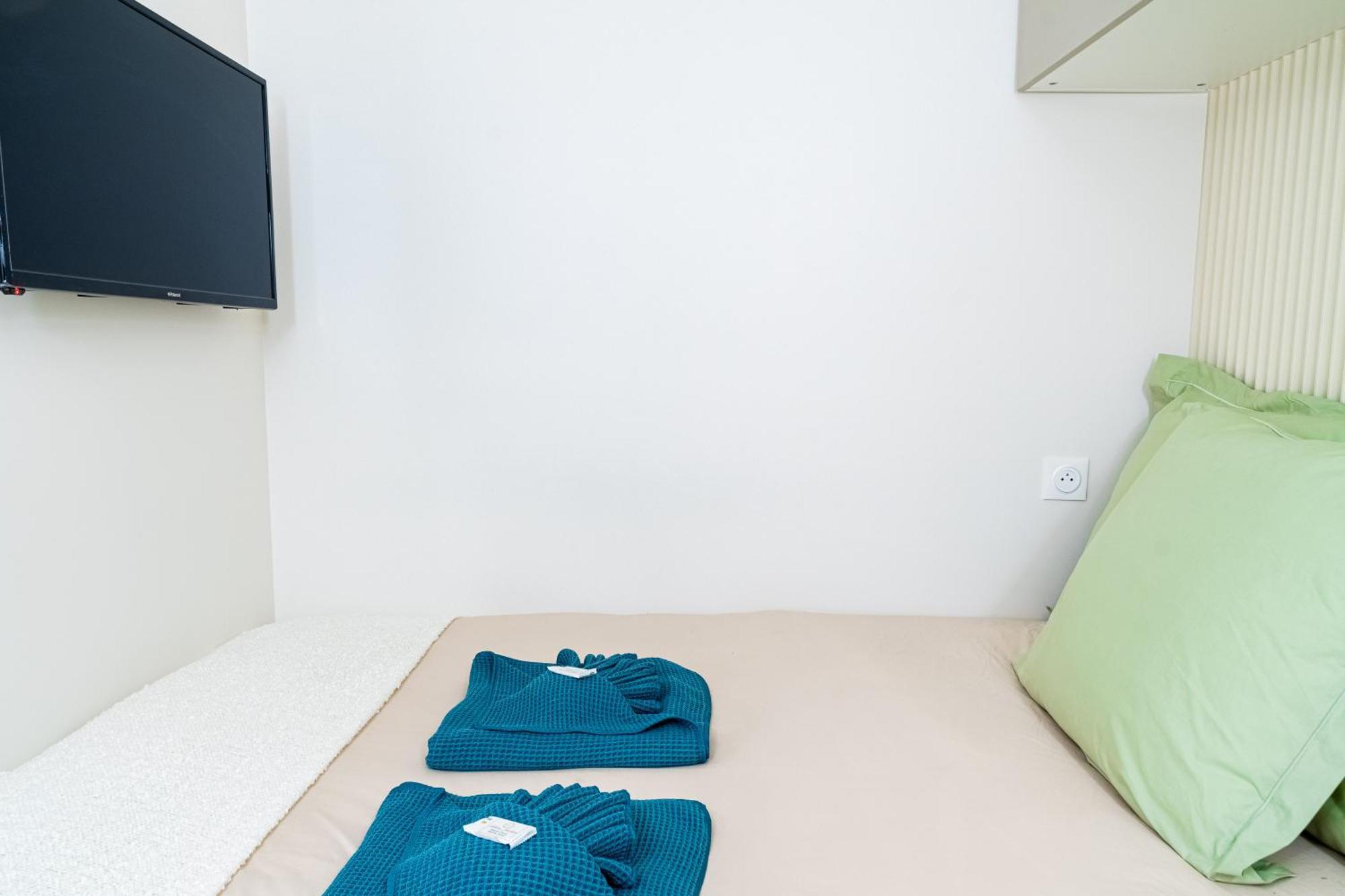 Lavie Maison Ac & Jacuzzi Paris Extérieur photo