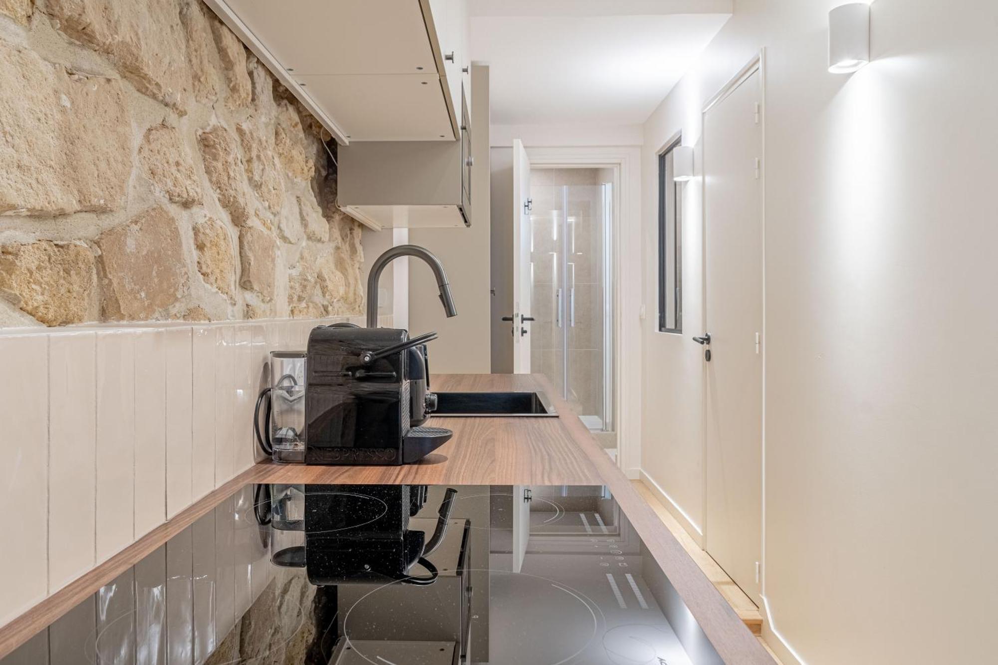 Lavie Maison Ac & Jacuzzi Paris Extérieur photo