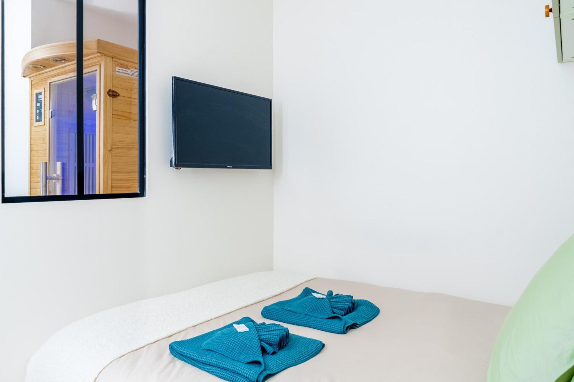 Lavie Maison Ac & Jacuzzi Paris Extérieur photo