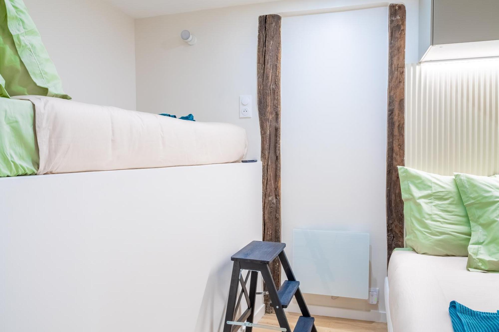 Lavie Maison Ac & Jacuzzi Paris Extérieur photo