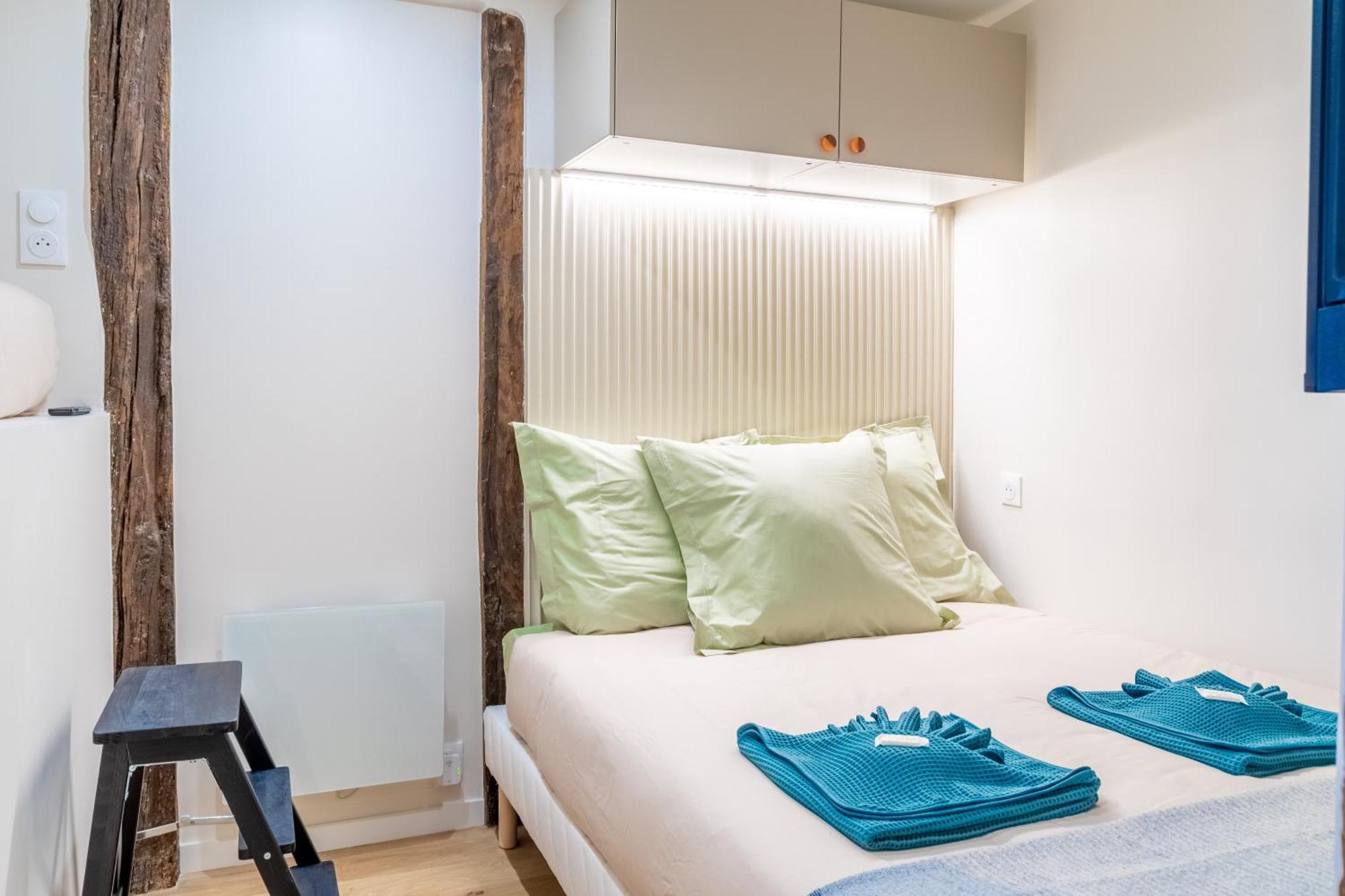 Lavie Maison Ac & Jacuzzi Paris Extérieur photo