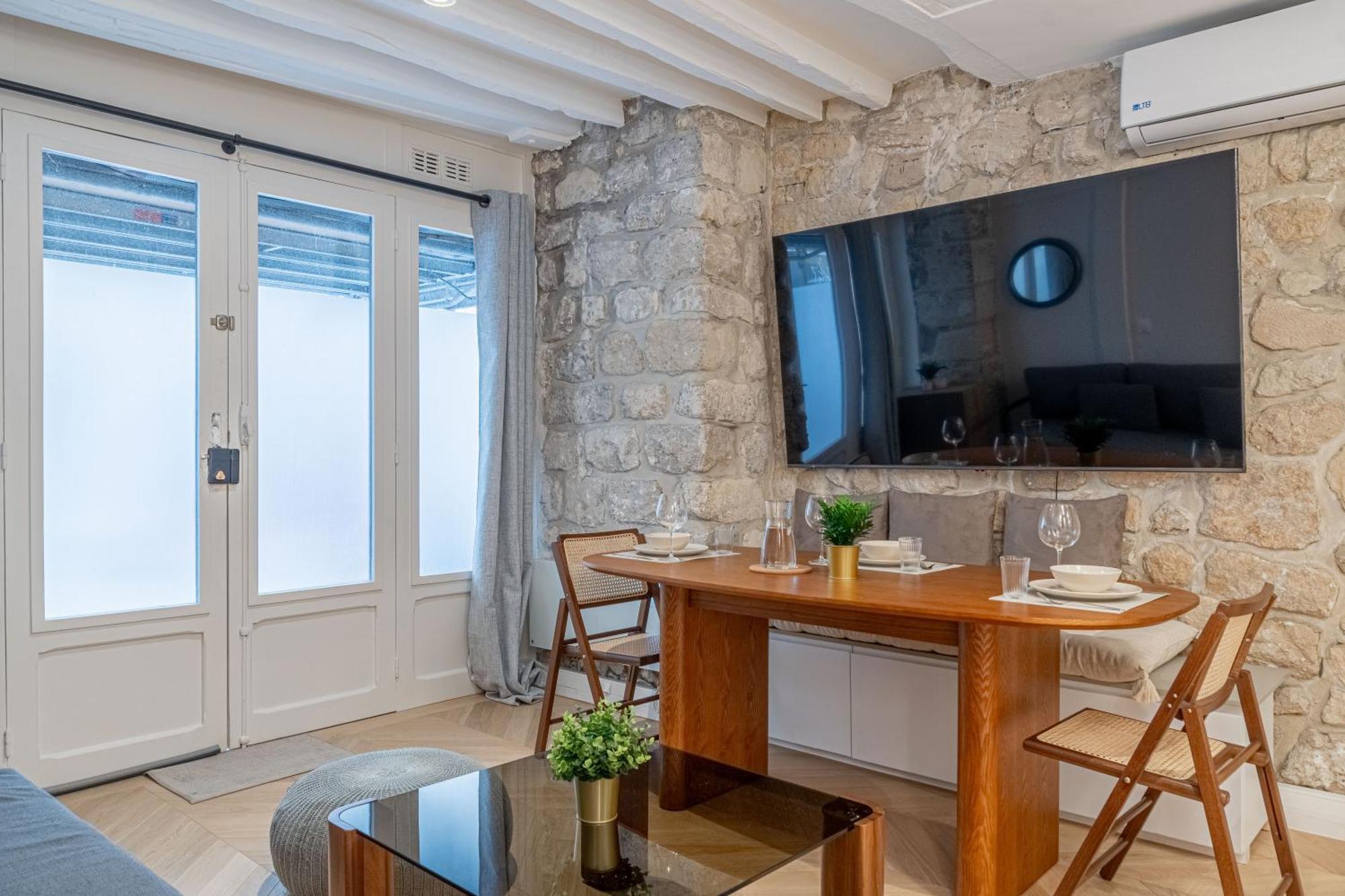 Lavie Maison Ac & Jacuzzi Paris Extérieur photo