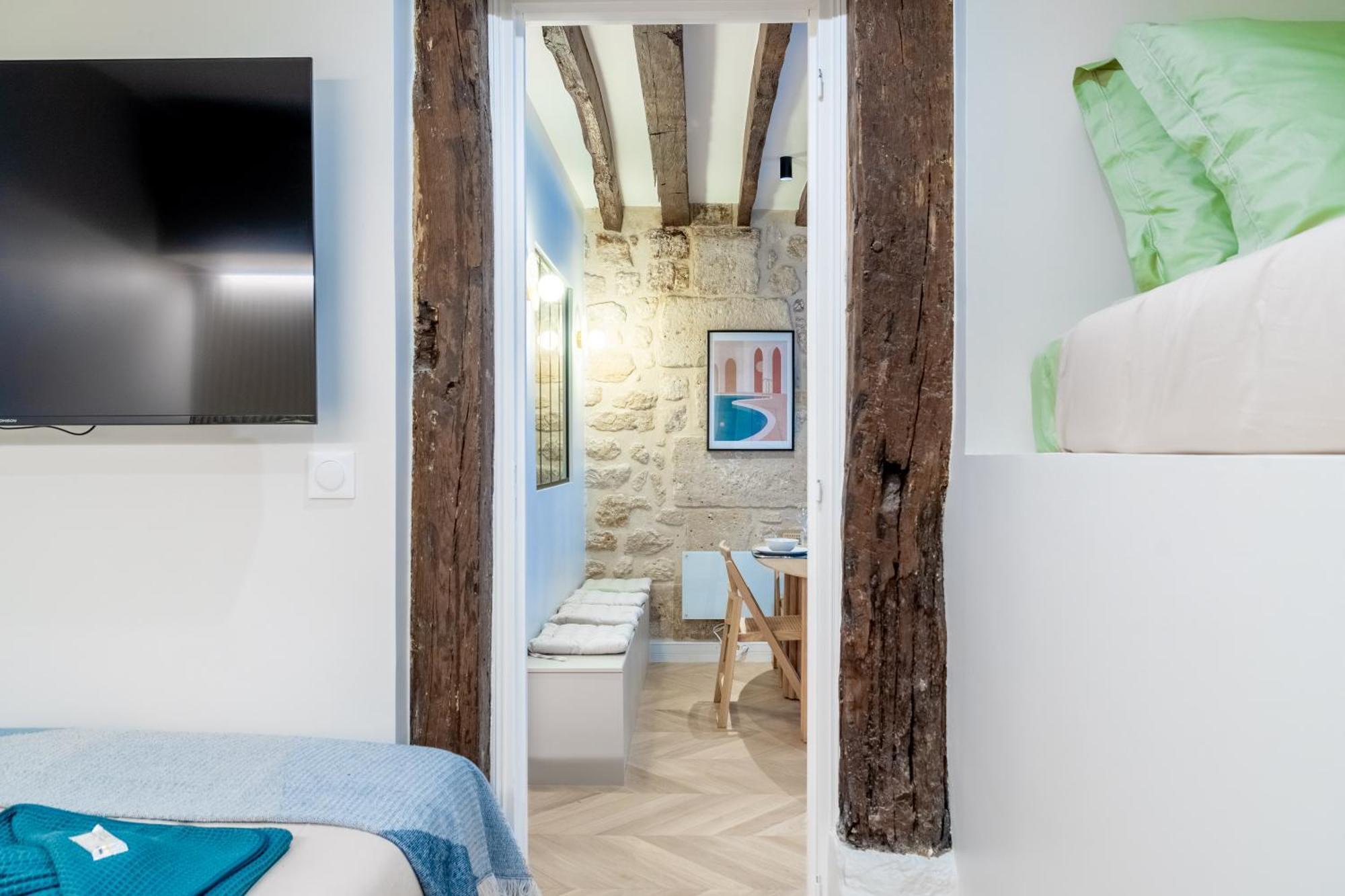 Lavie Maison Ac & Jacuzzi Paris Extérieur photo