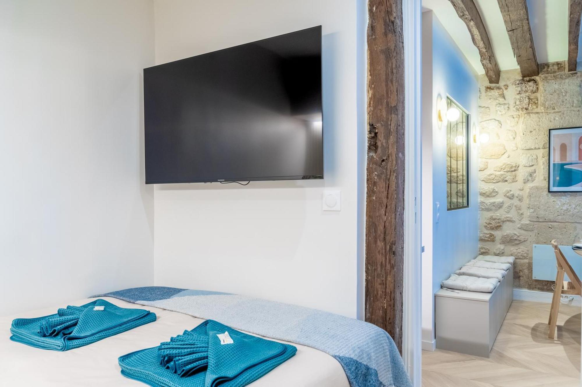 Lavie Maison Ac & Jacuzzi Paris Extérieur photo